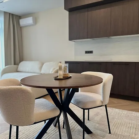 By The River Klaipeda