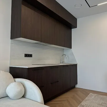 By The River Apartment