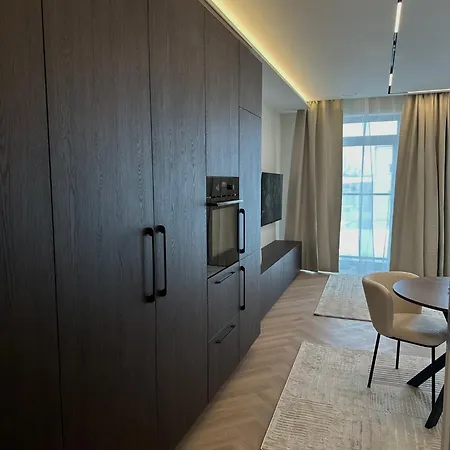 By The River Apartment Klaipeda