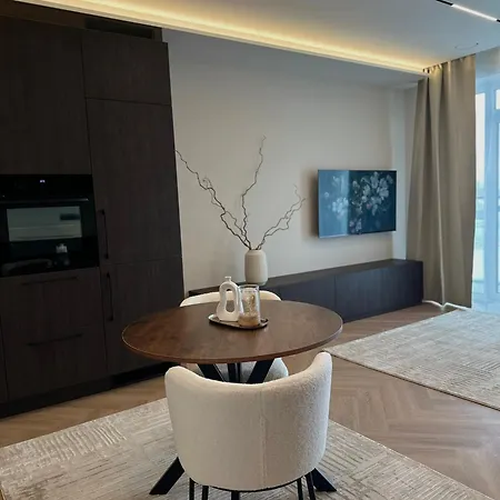 Apartment By The River