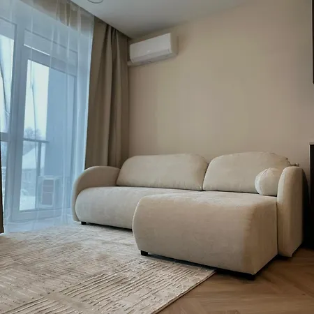 By The River Apartment Klaipeda