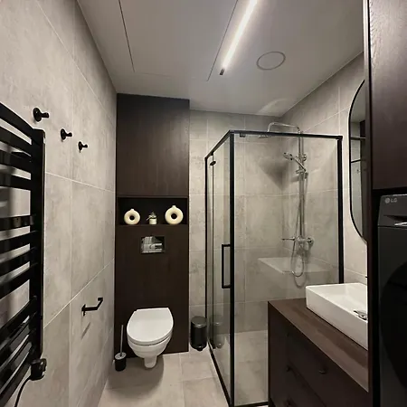 Apartment By The River