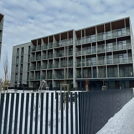 By The River Apartment