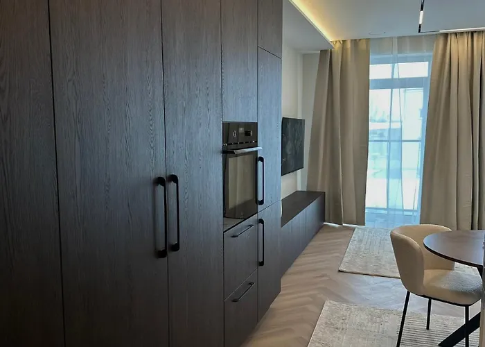 By The River Апартаменты Клайпеда