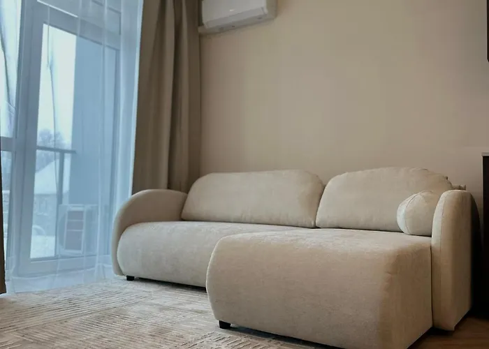 By The River Апартаменты Клайпеда