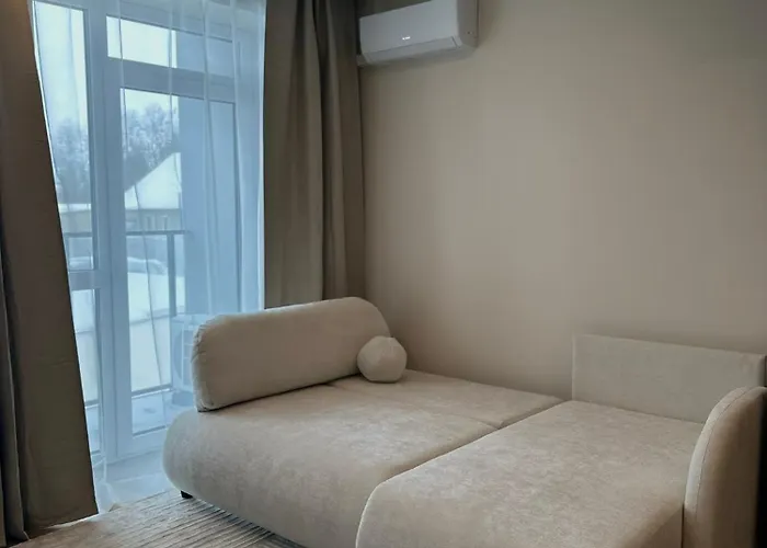 Апартаменты By The River