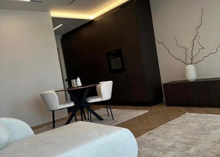 By The River Апартаменты Клайпеда