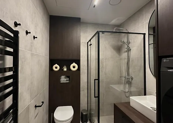 Апартаменты By The River