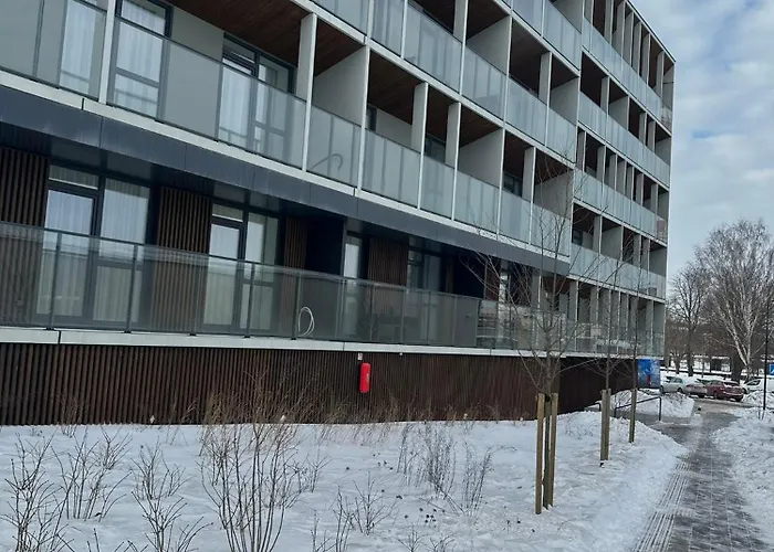 Апартаменты By The River